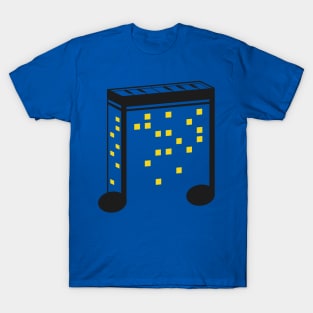 Music Building T-Shirt